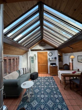 Landhaus up de Warft - Backhaus